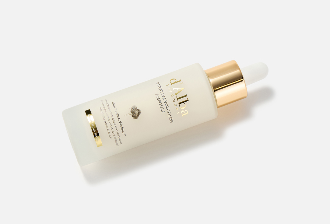D'ALBA White Truffle Intensive Vegan Ampoule 50 мл — фото 2