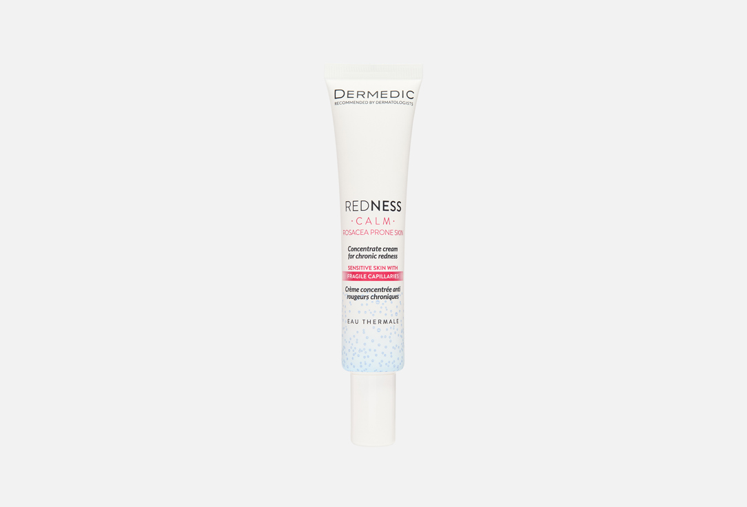 Calm Concentrate Cream for Chronic Redness 40 мл
