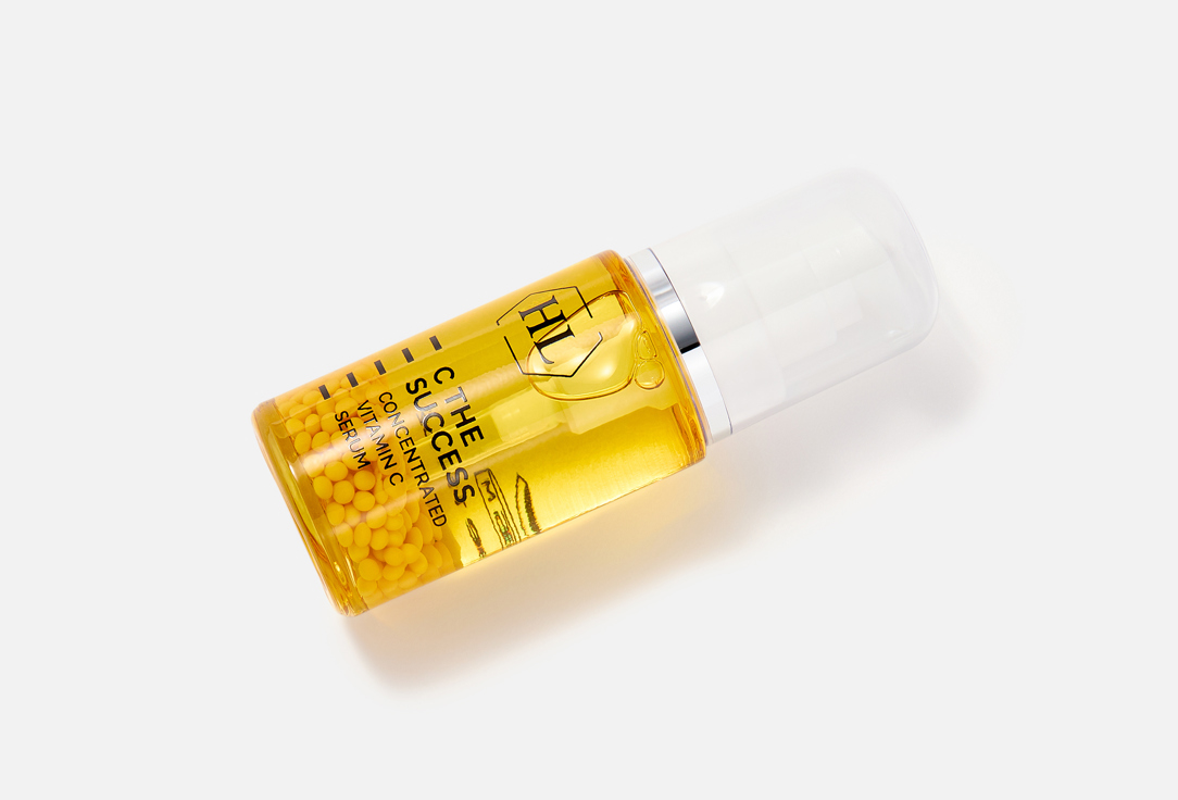 HOLY LAND C THE SUCCESS CONCENTRATED VITAMIN C SERUM 30 мл — фото 2
