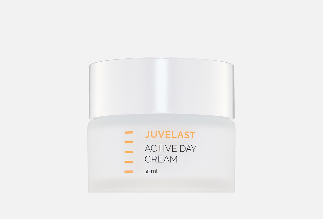 HOLY LAND JUVELAST ACTIVE DAY CREAM 50 мл — фото 1