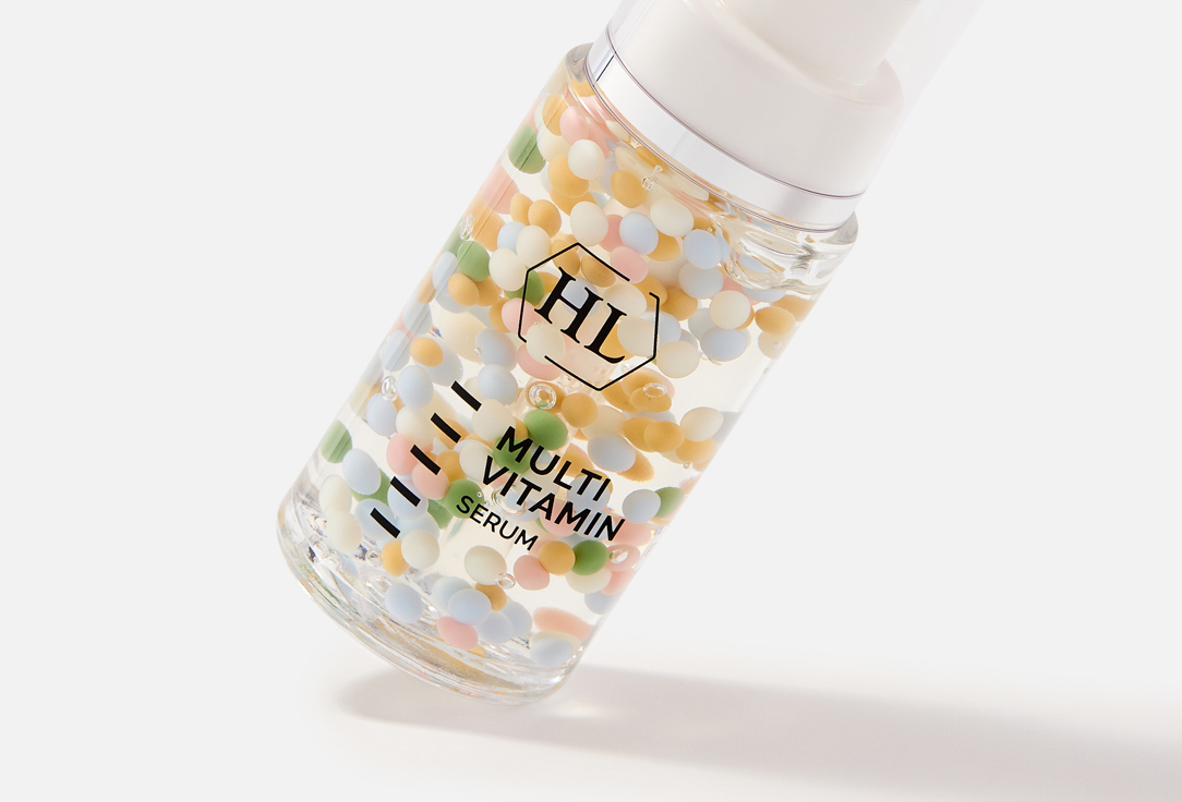 HOLY LAND MULTI VITAMIN SERUM 30 мл — фото 4