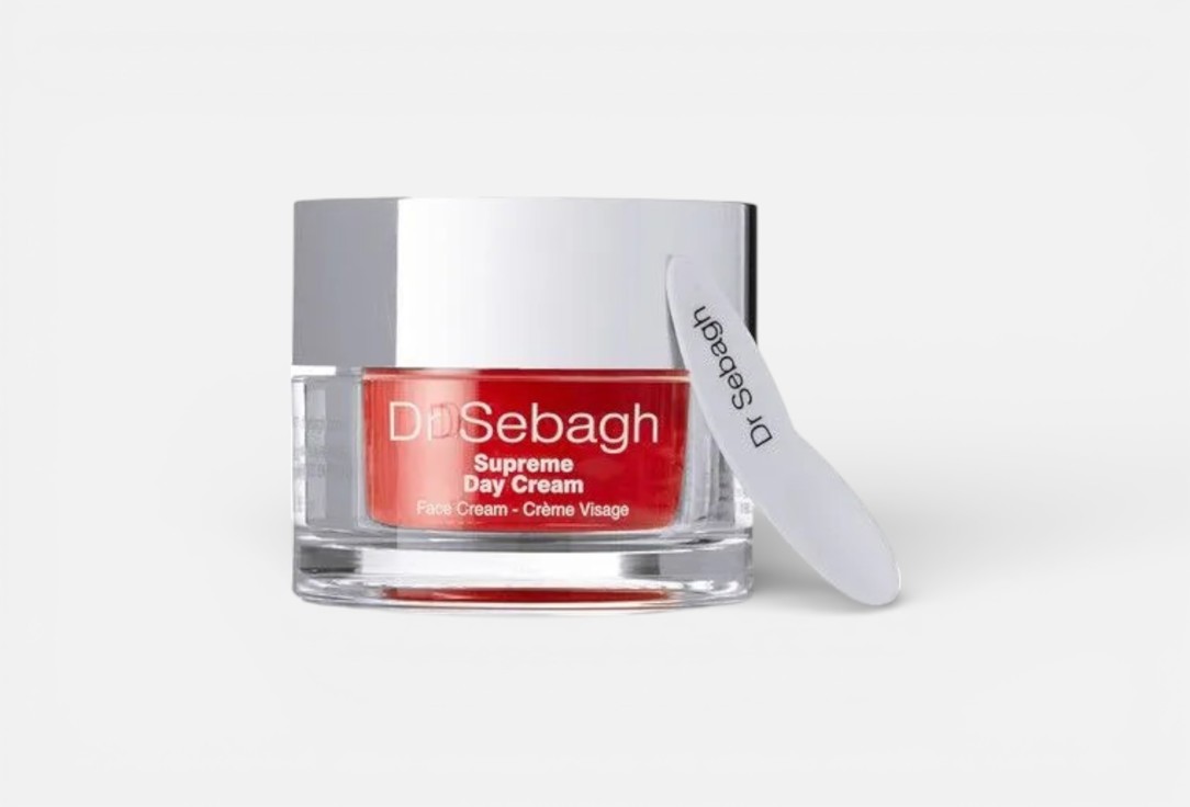 DR SEBAGH Restorative Day Deep Action 50 мл — фото 2