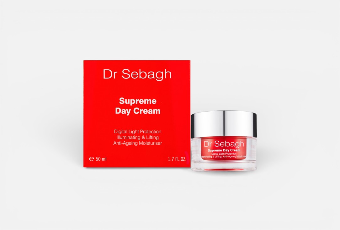 DR SEBAGH Restorative Day Deep Action 50 мл — фото 3