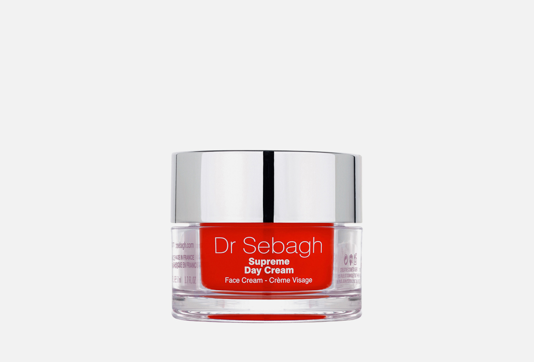 DR SEBAGH Restorative Day Deep Action 50 мл — фото 1
