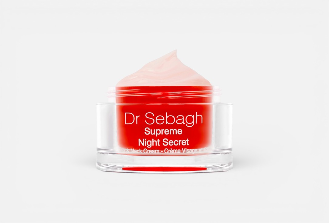 DR SEBAGH Restorative Night deep action Secret of the Night 50 мл — фото 2