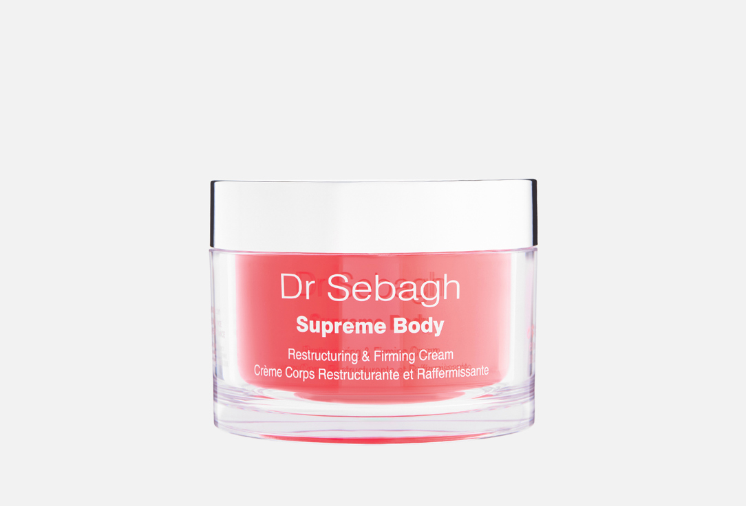 DR SEBAGH Restorative Strengthening 200 мл — фото 1