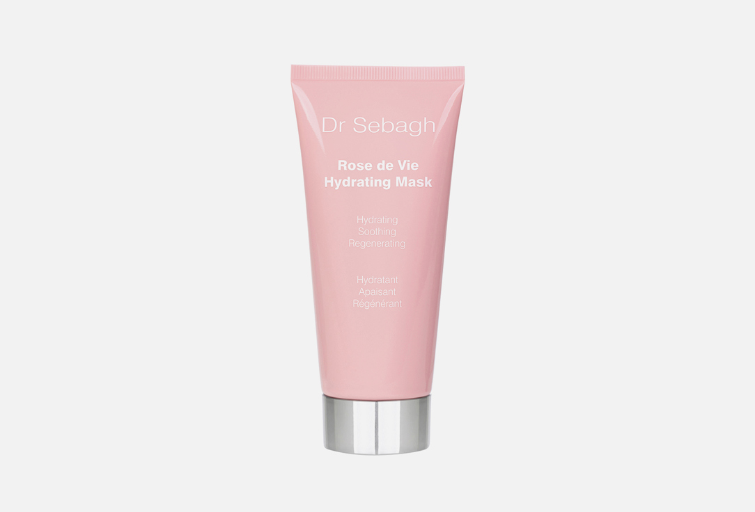Rose de Vie Hydrating Mask 100 мл