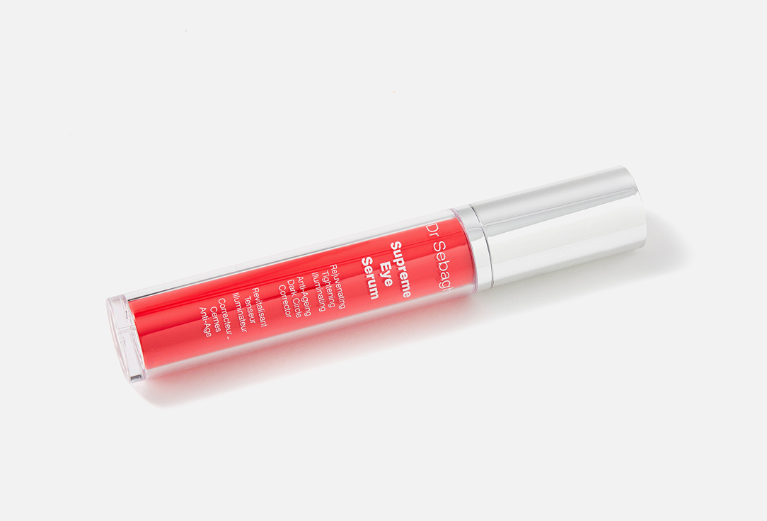 DR SEBAGH Supreme Eye Serum 15 мл — фото 2