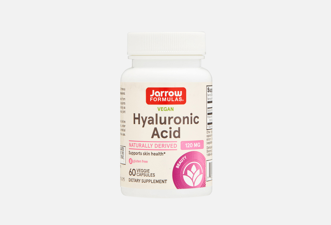 Hyaluronic Acid 60 шт