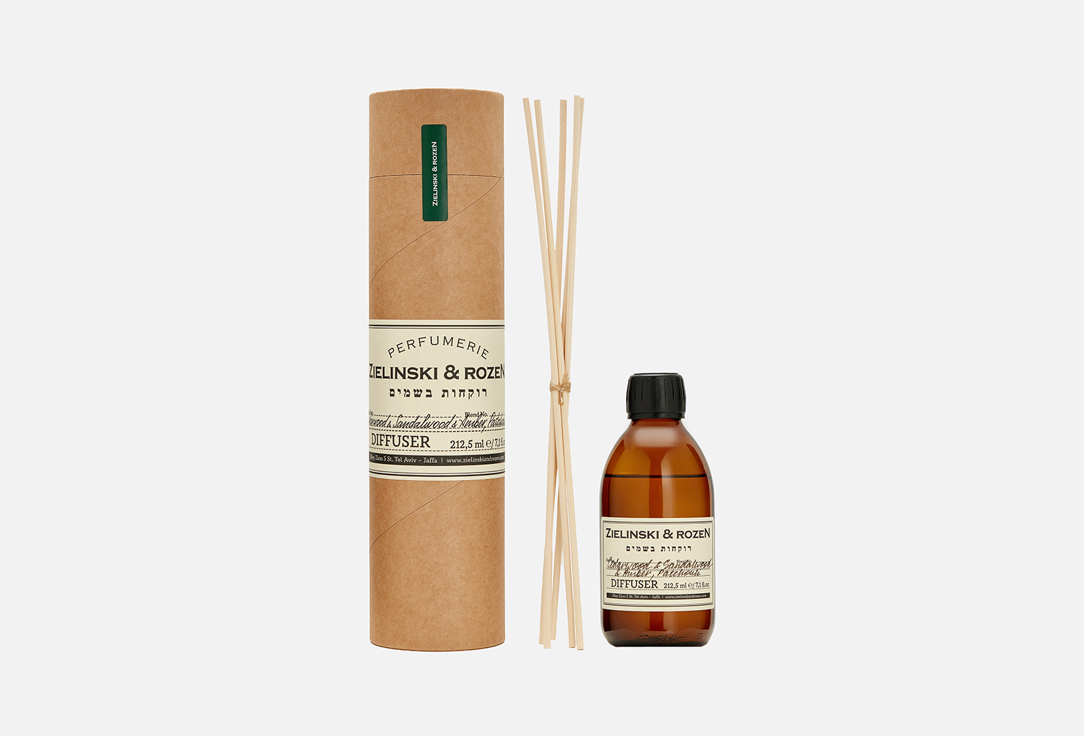 Cedarwood, Neroli, Amber 212.5 мл