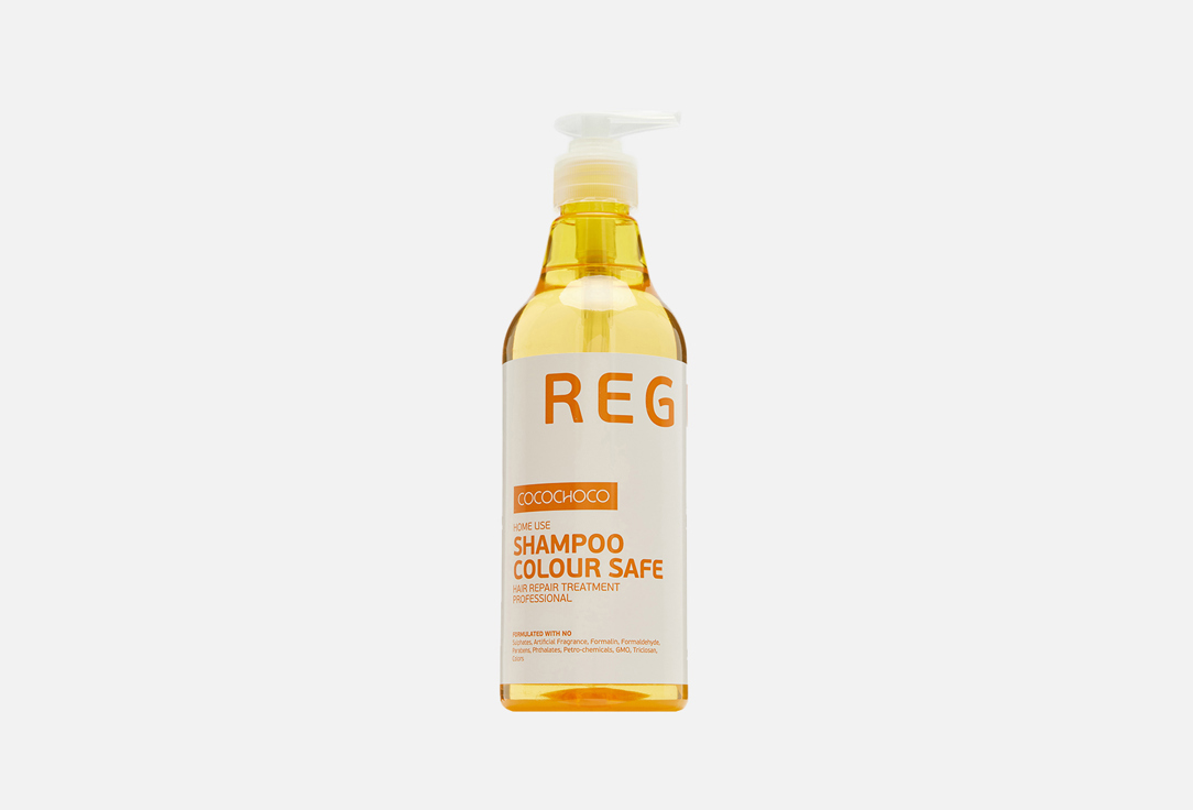 REGULAR Color-safe 500 мл