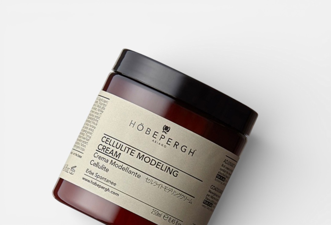HOBEPERGH CELLULITE MODELING Cream 250 мл — фото 2