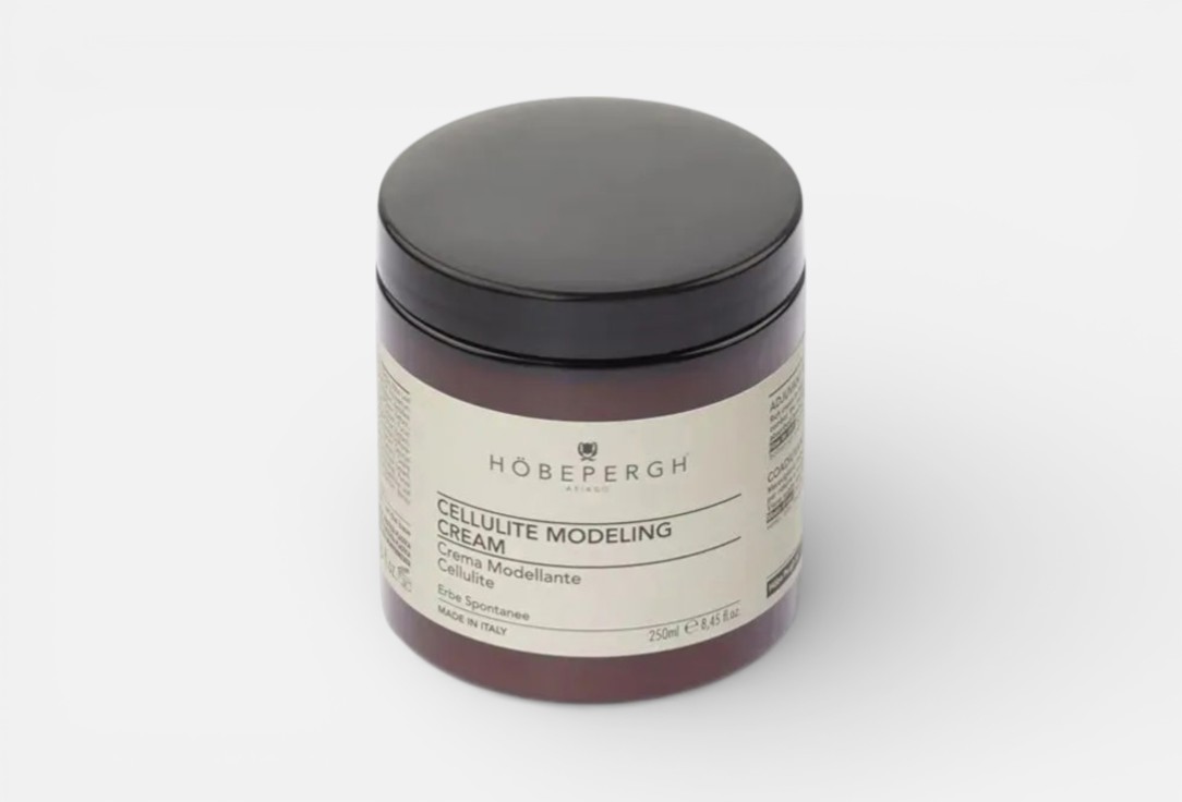 HOBEPERGH CELLULITE MODELING Cream 250 мл — фото 3