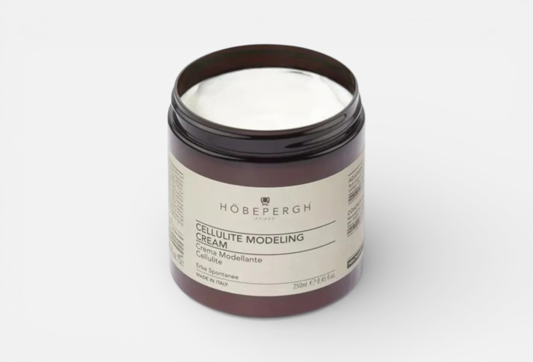 HOBEPERGH CELLULITE MODELING Cream 250 мл — фото 4