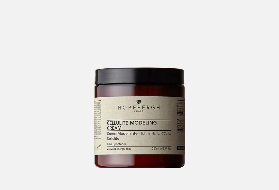 HOBEPERGH CELLULITE MODELING Cream 250 мл — фото 1
