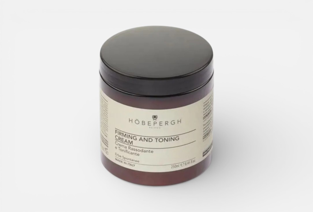 HOBEPERGH FIRMING AND TONING 250 мл — фото 3