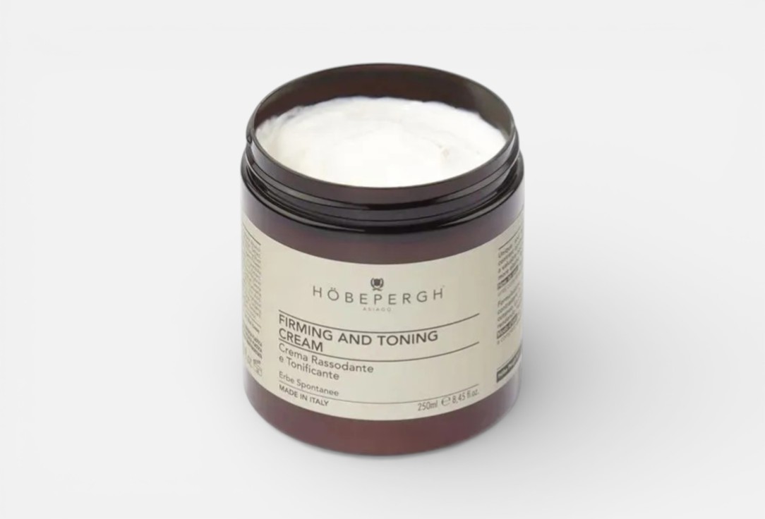HOBEPERGH FIRMING AND TONING 250 мл — фото 4