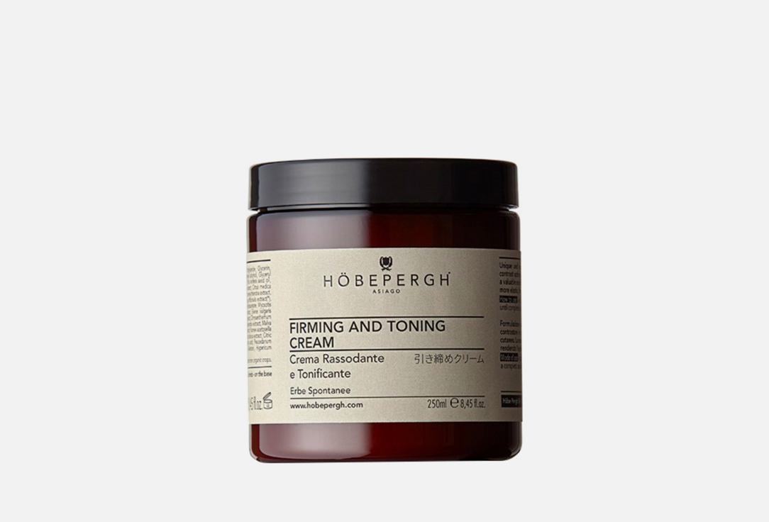 HOBEPERGH FIRMING AND TONING 250 мл — фото 1