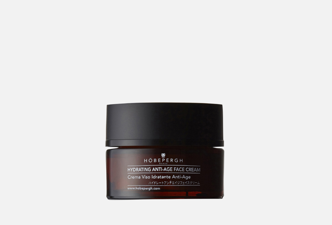 HOBEPERGH Hydrating Anti-Age Face Cream 50 мл — фото 1