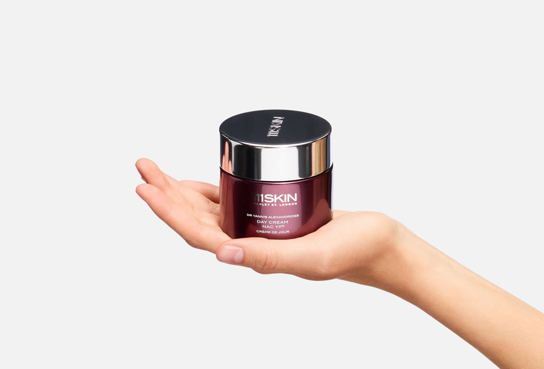 111SKIN Y Theorem Day Cream NAC Y2 50 мл — фото 6