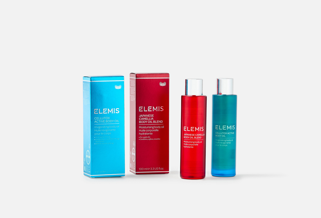 ELEMIS Безупречный уход для тела 2 шт — фото 4