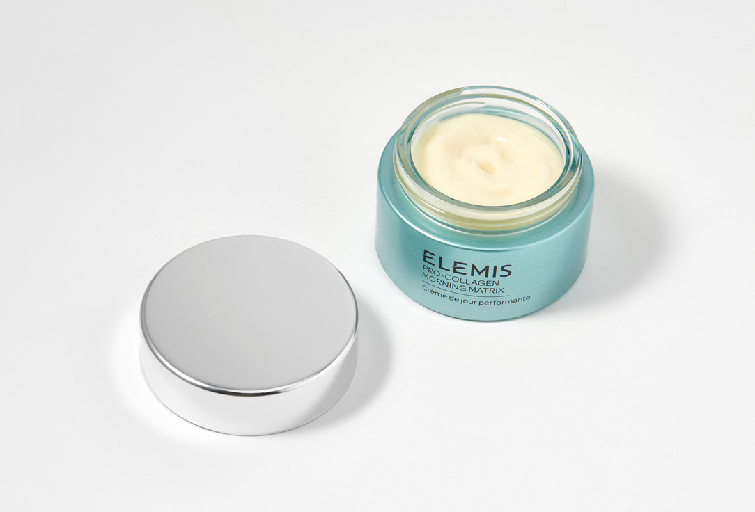 ELEMIS Pro-collagen morning matrix 50 г — фото 4