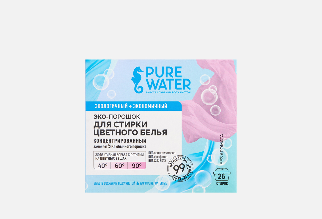 Pure Water 800 г