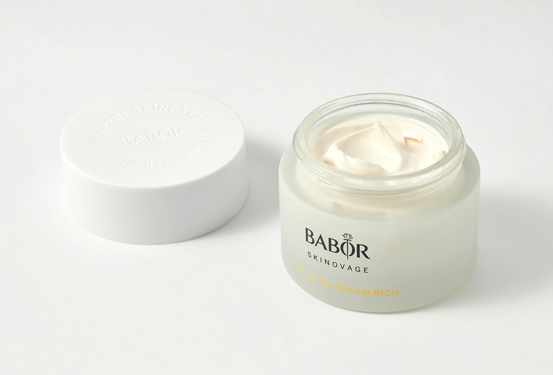 BABOR Vitalizing Cream Rich 50 мл — фото 2