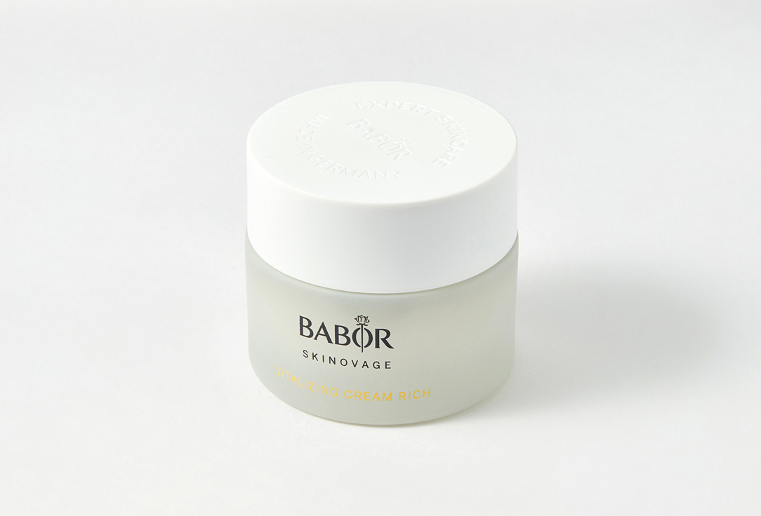 BABOR Vitalizing Cream Rich 50 мл — фото 4