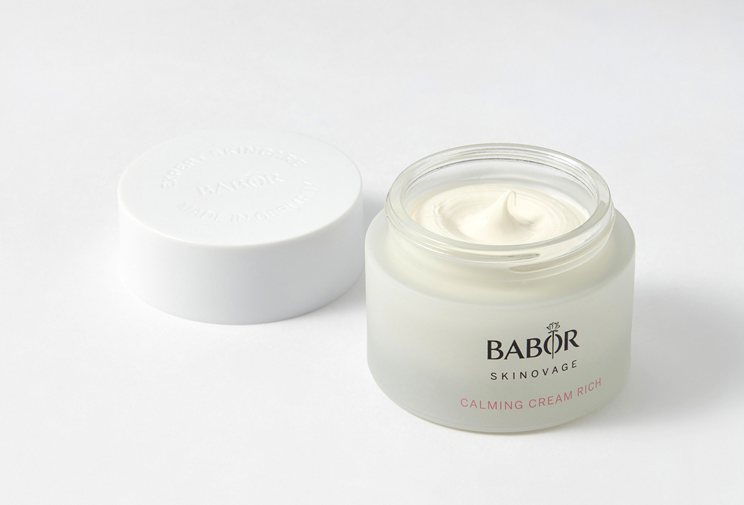 BABOR Calming Cream Rich 50 мл — фото 2