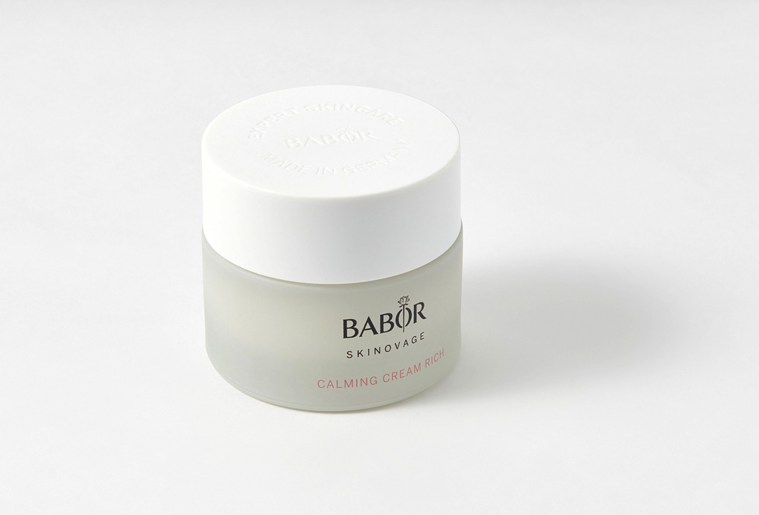 BABOR Calming Cream Rich 50 мл — фото 4