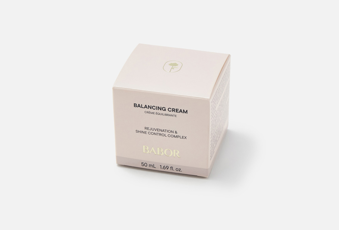 BABOR Balancing Cream 50 мл — фото 5