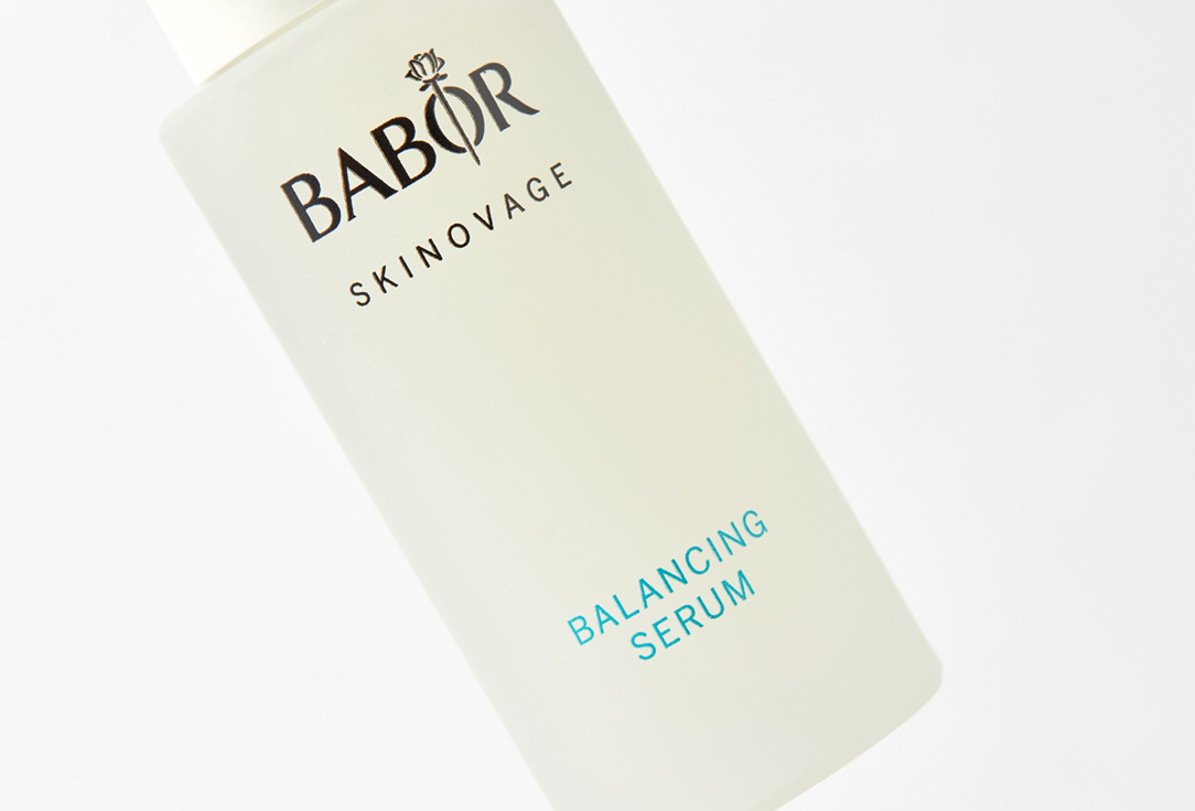 BABOR Balancing Serum 30 мл — фото 4