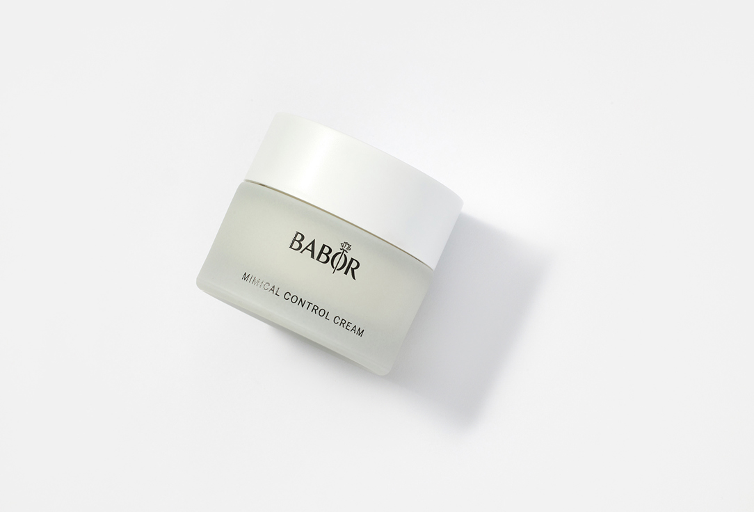 BABOR Mimical Control Cream 50 мл — фото 2