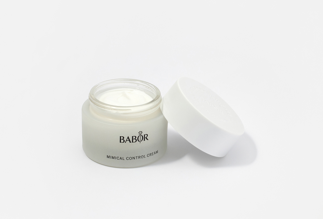 BABOR Mimical Control Cream 50 мл — фото 4