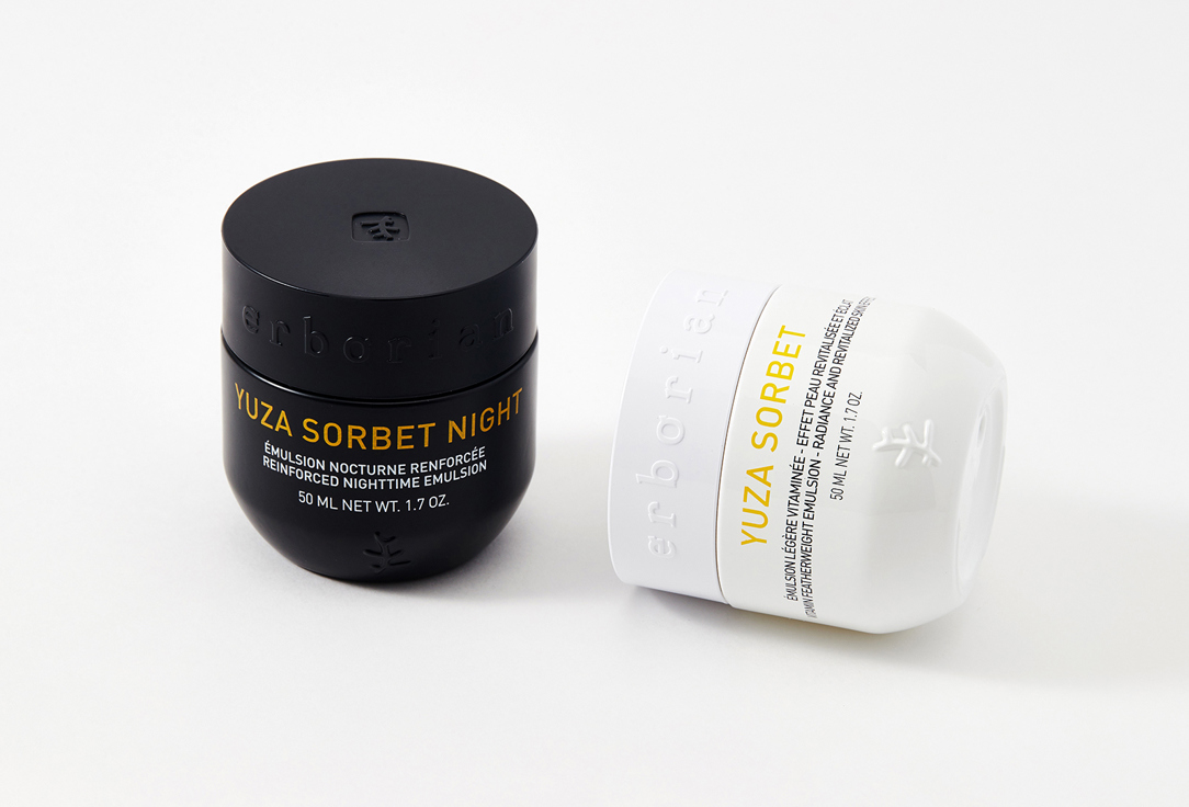 ERBORIAN Yuza day & night duo 2 шт — фото 4