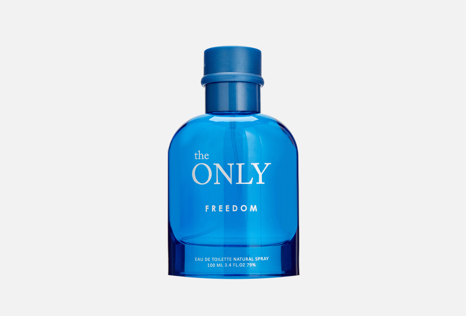 CHRISTINE LAVOISIER PARFUMS Туалетная вода The Only Freedom 100 мл