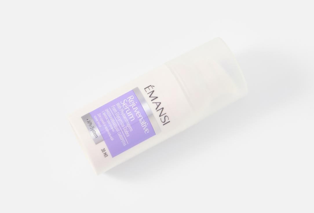 EMANSI + APHSYSTEM Rejuvenative serum 30 мл — фото 2