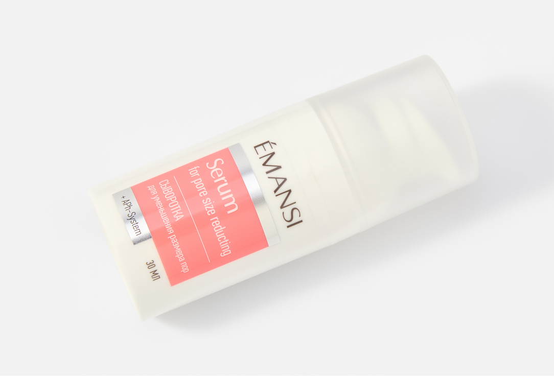 EMANSI + APHSYSTEM Serum for роrе size reducting 30 мл — фото 2