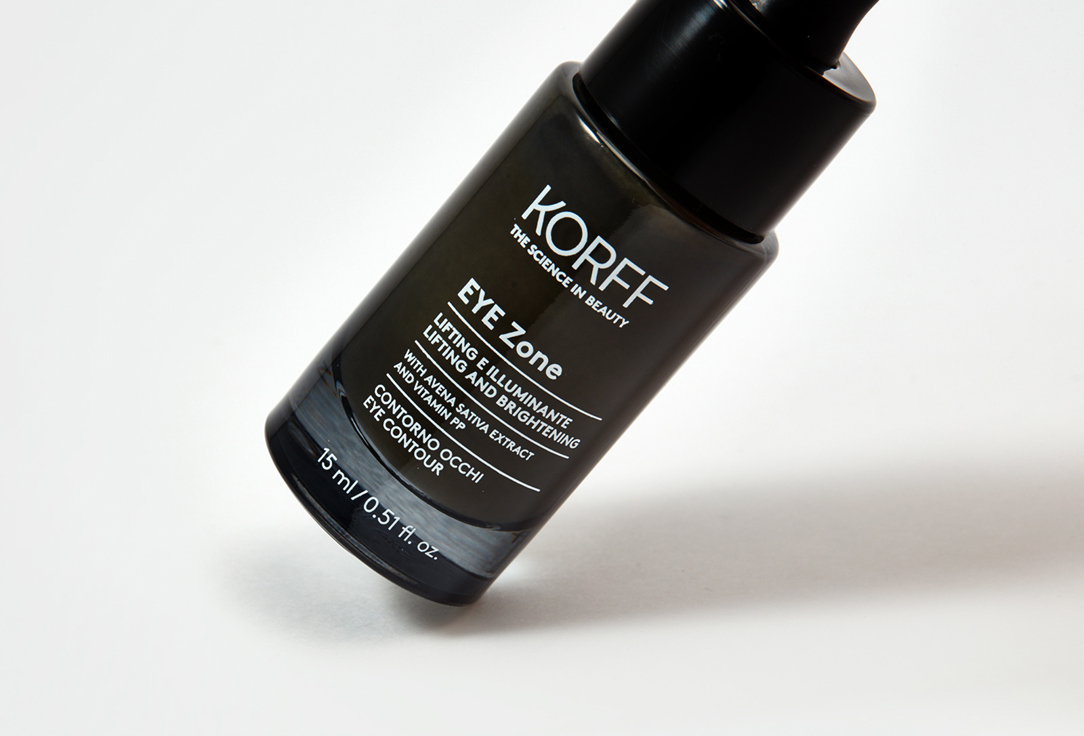 KORFF EYE Zone LIFTING AND BRIGHTENING EYE CONTOUR 15 мл — фото 2
