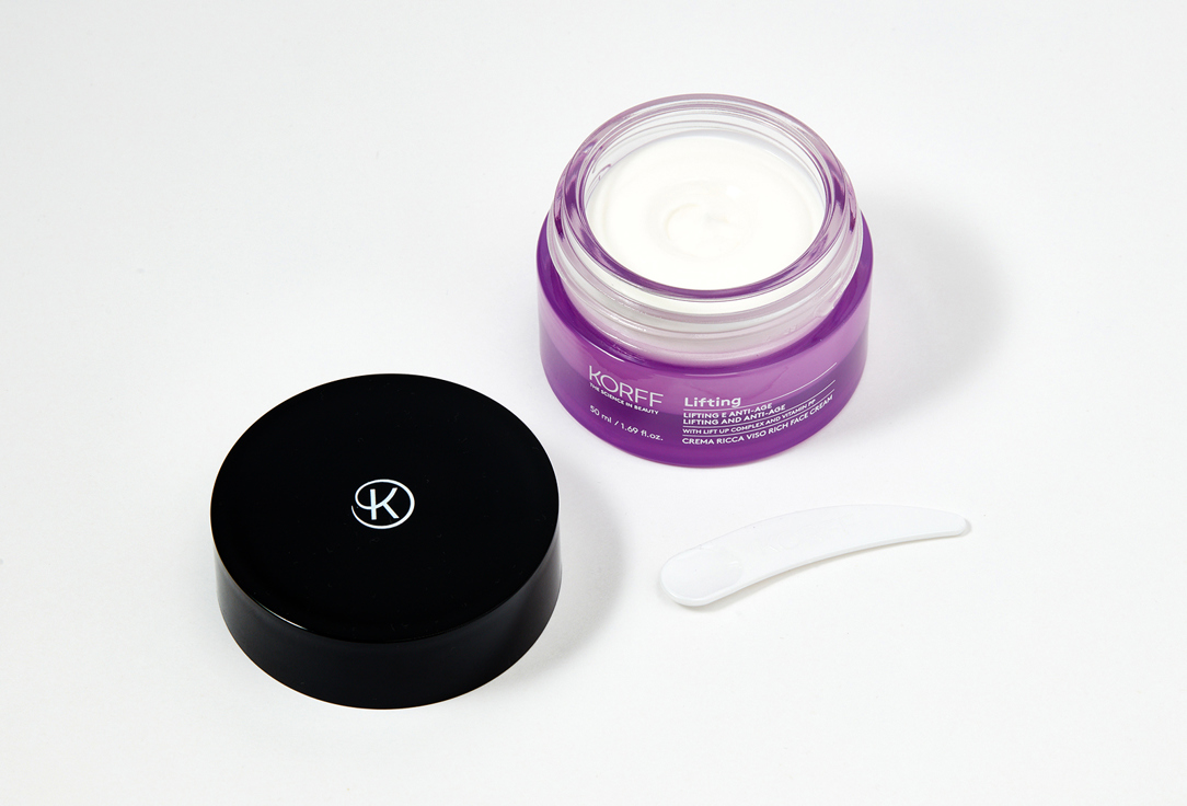 KORFF Lifting 40-76 RICH FACE CREAM 50 мл — фото 2