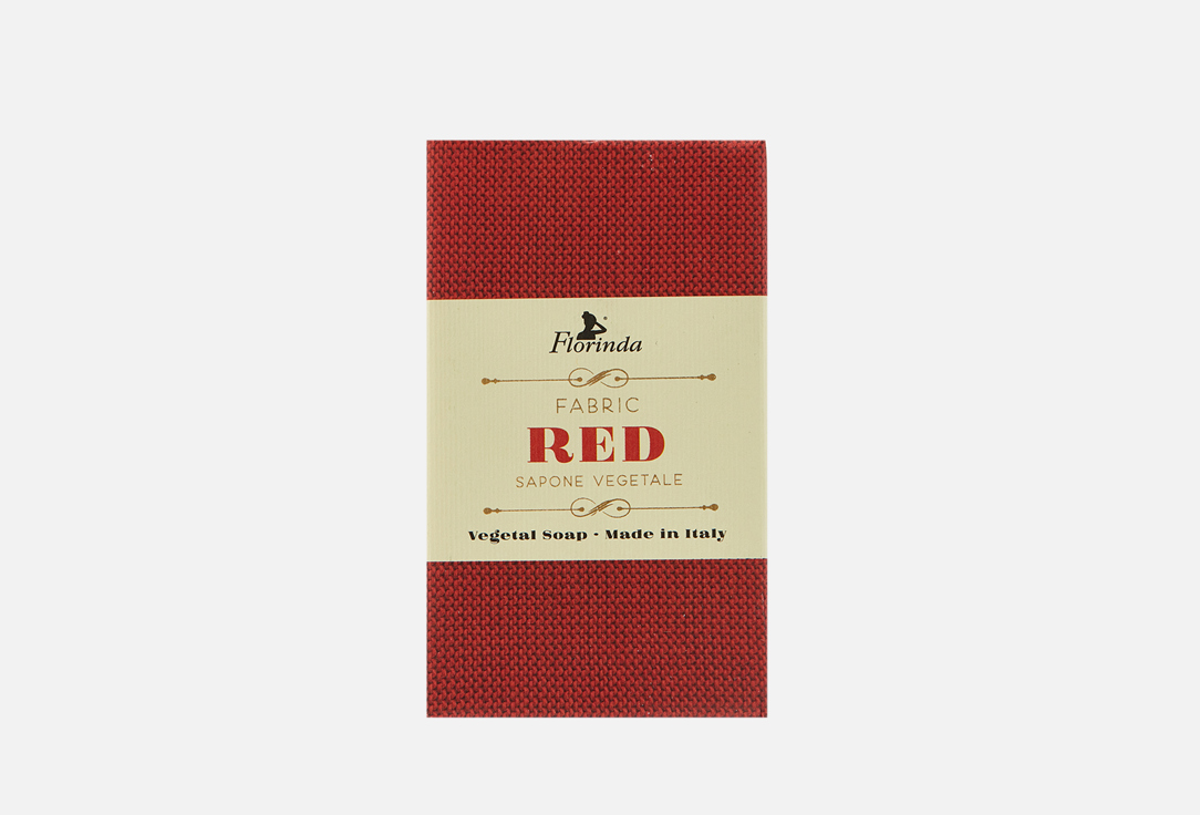 Fabric red 200 г