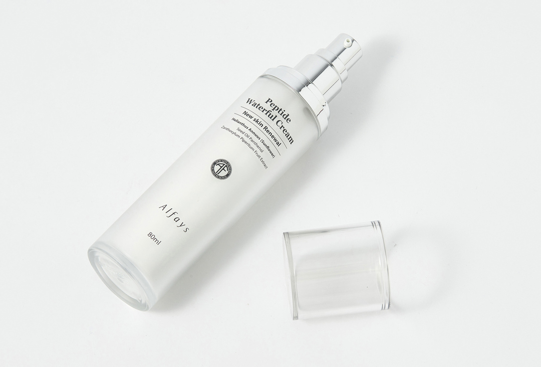 CHOSUNG Peptide Waterfull Cream 80 мл — фото 2
