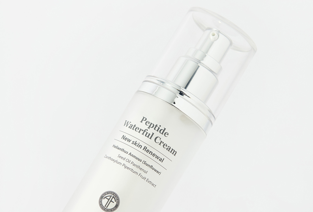 CHOSUNG Peptide Waterfull Cream 80 мл — фото 4
