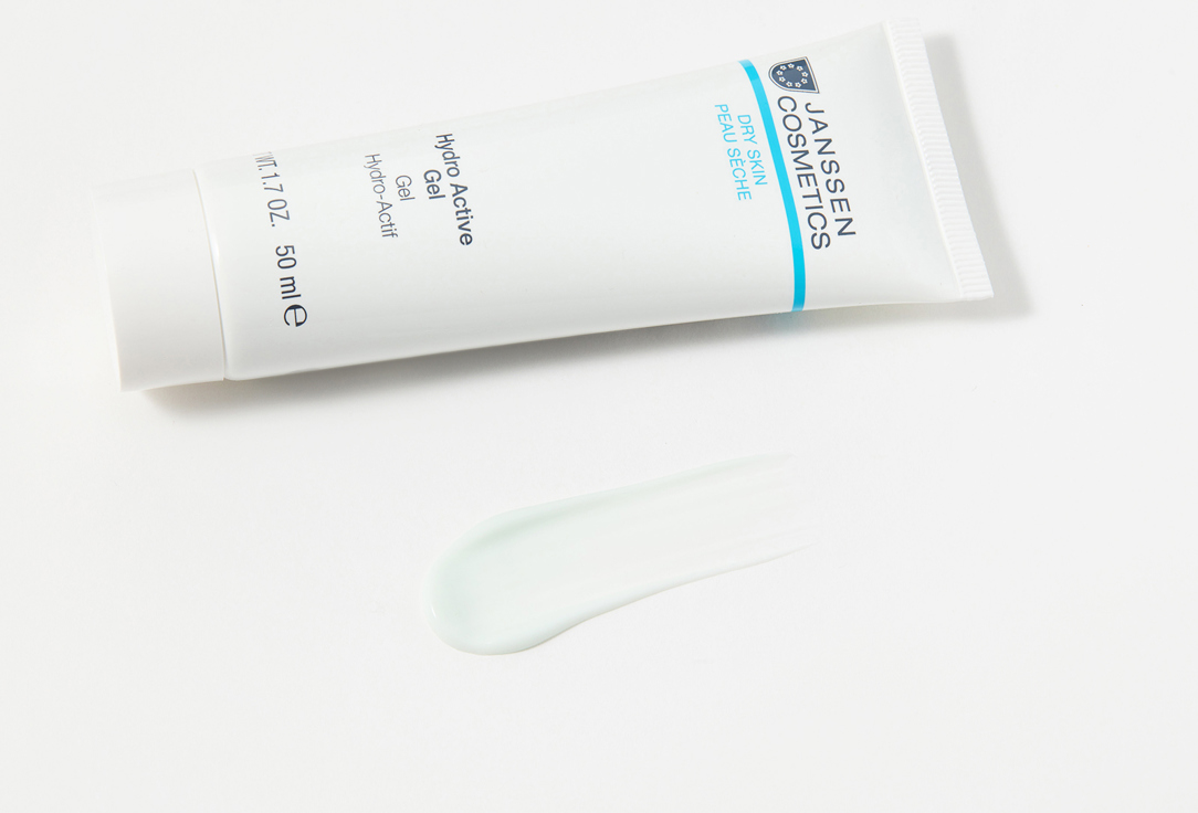 JANSSEN COSMETICS Hydro Active Gel 50 мл — фото 3