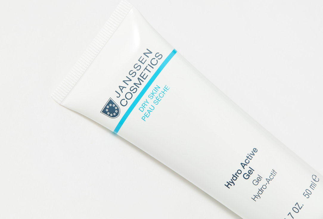 JANSSEN COSMETICS Hydro Active Gel 50 мл — фото 4