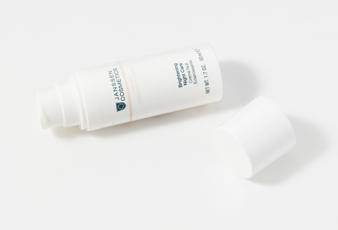JANSSEN COSMETICS Brightening Night Care 50 мл — фото 4