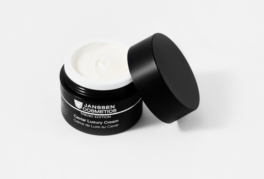 JANSSEN COSMETICS Caviar Luxury Cream 50 мл — фото 4