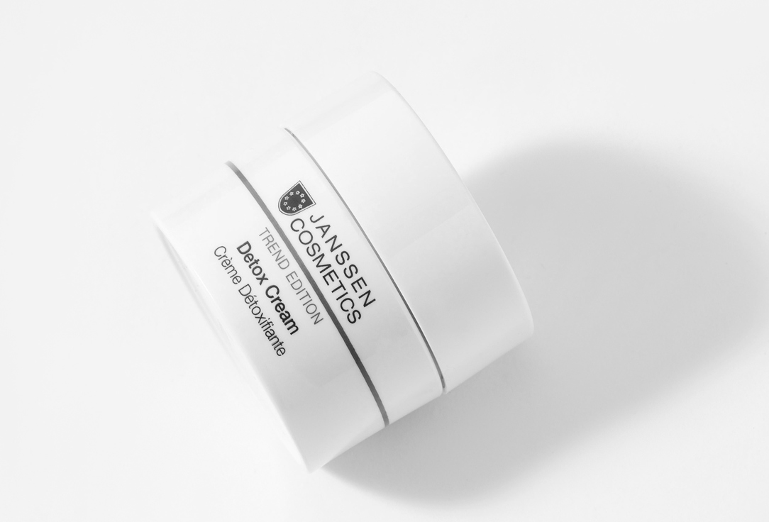 JANSSEN COSMETICS DETOX CREAM 50 мл — фото 2