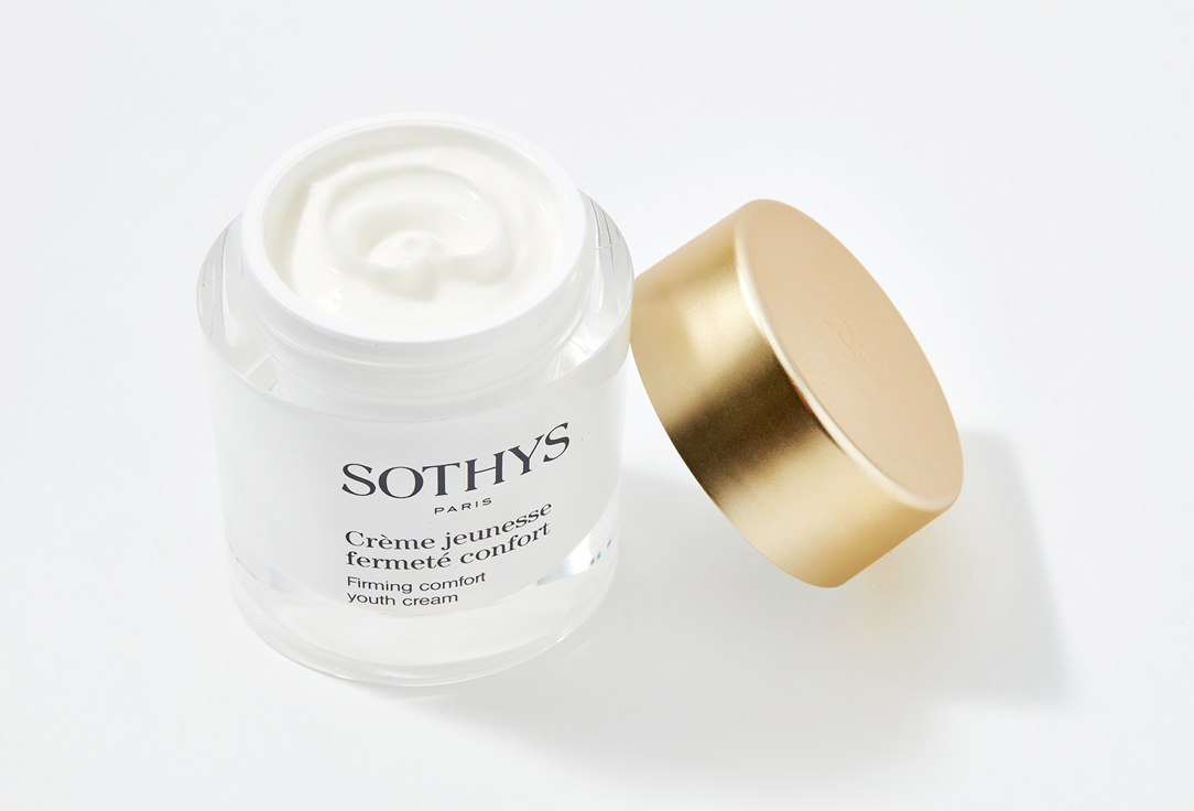 SOTHYS FIRMING COMF YOUTH CREAM 50 мл — фото 4